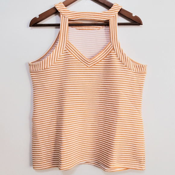 Anthropologie Delleta Stripes Blouse - Picture 11 of 16